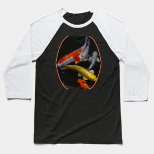 fish, cute fish, free fish, coral fish, fish coral, goldfish, pez, peces, pez colar, peces coral Baseball T-Shirt